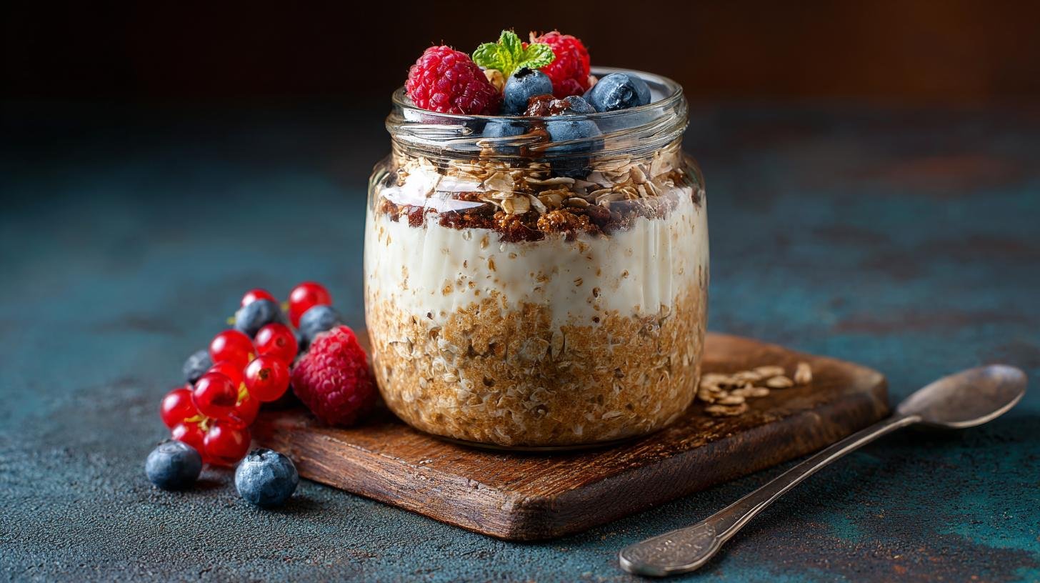 Domácí dezert s ovesnými vločkami, který je zdravý a chutný. Jak na to: rychlý recept