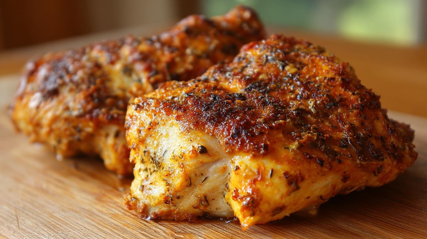 Suché maso? Tohle spojení kuřete, jogurtu a česneku to řeší. Rychlý recept: marináda a postup