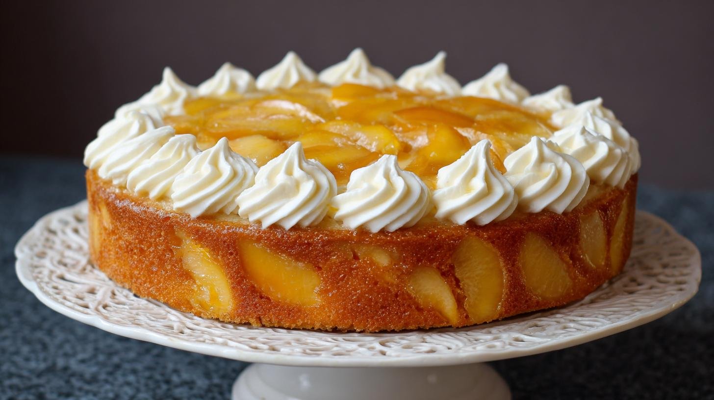 Broskvový koláč s vanilkou krok za krokem pro jistý úspěch. Tipy pro jistý úspěch a úsporu Broskvový koláč s vanilkou krok za krokem pro jistý úspěch. Tipy pro jistý úspěch a úsporu