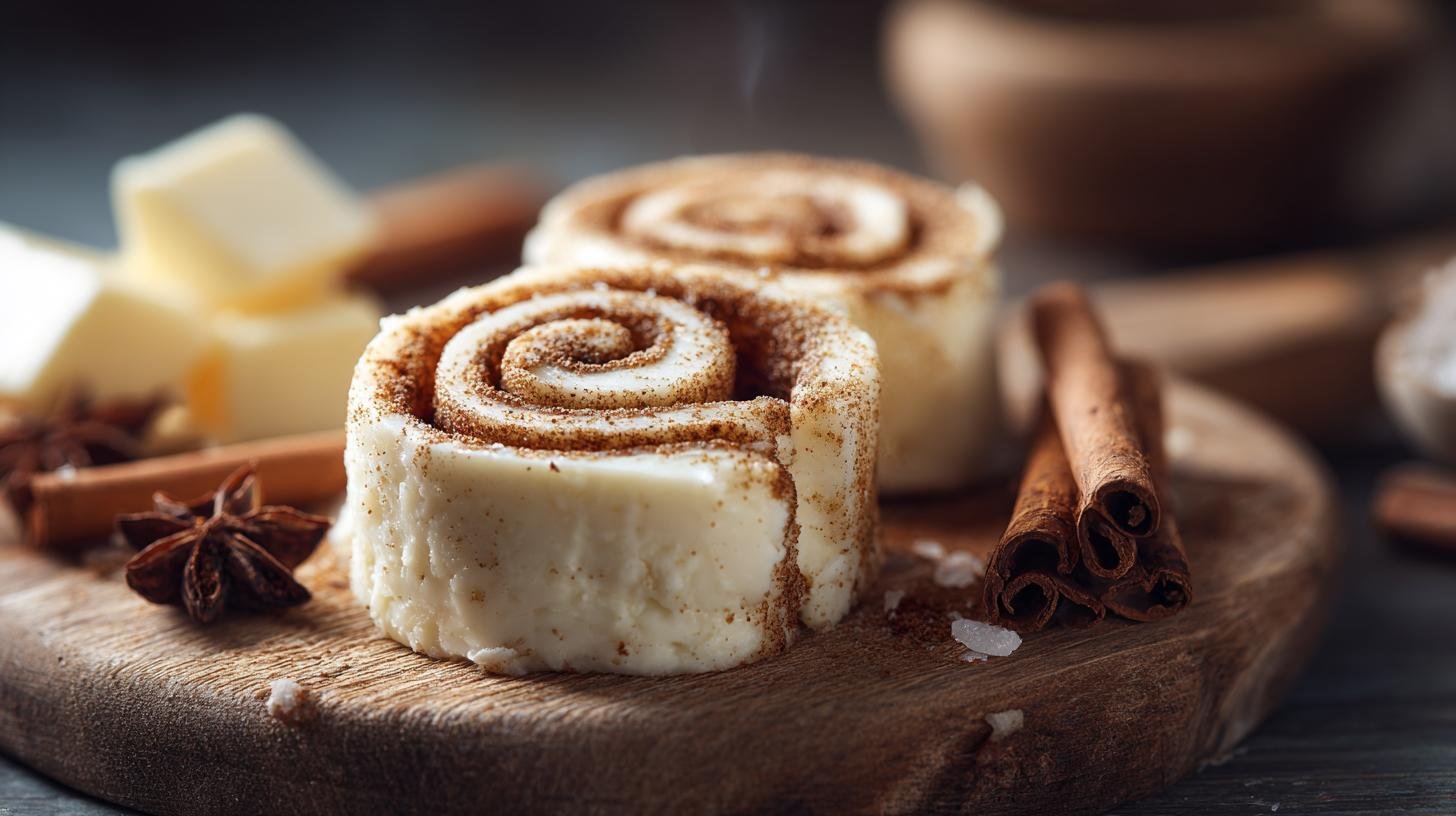 Tvarohové šneky s máslem a skořicí jako rychlé sladké pohlazení. Kdy servírovat a jak uchovat