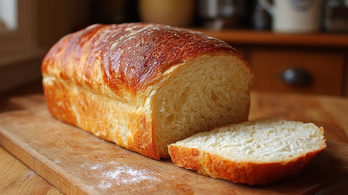 Rychlý kynutý chléb, který vám vždy vyjde. Rychlý postup, který funguje