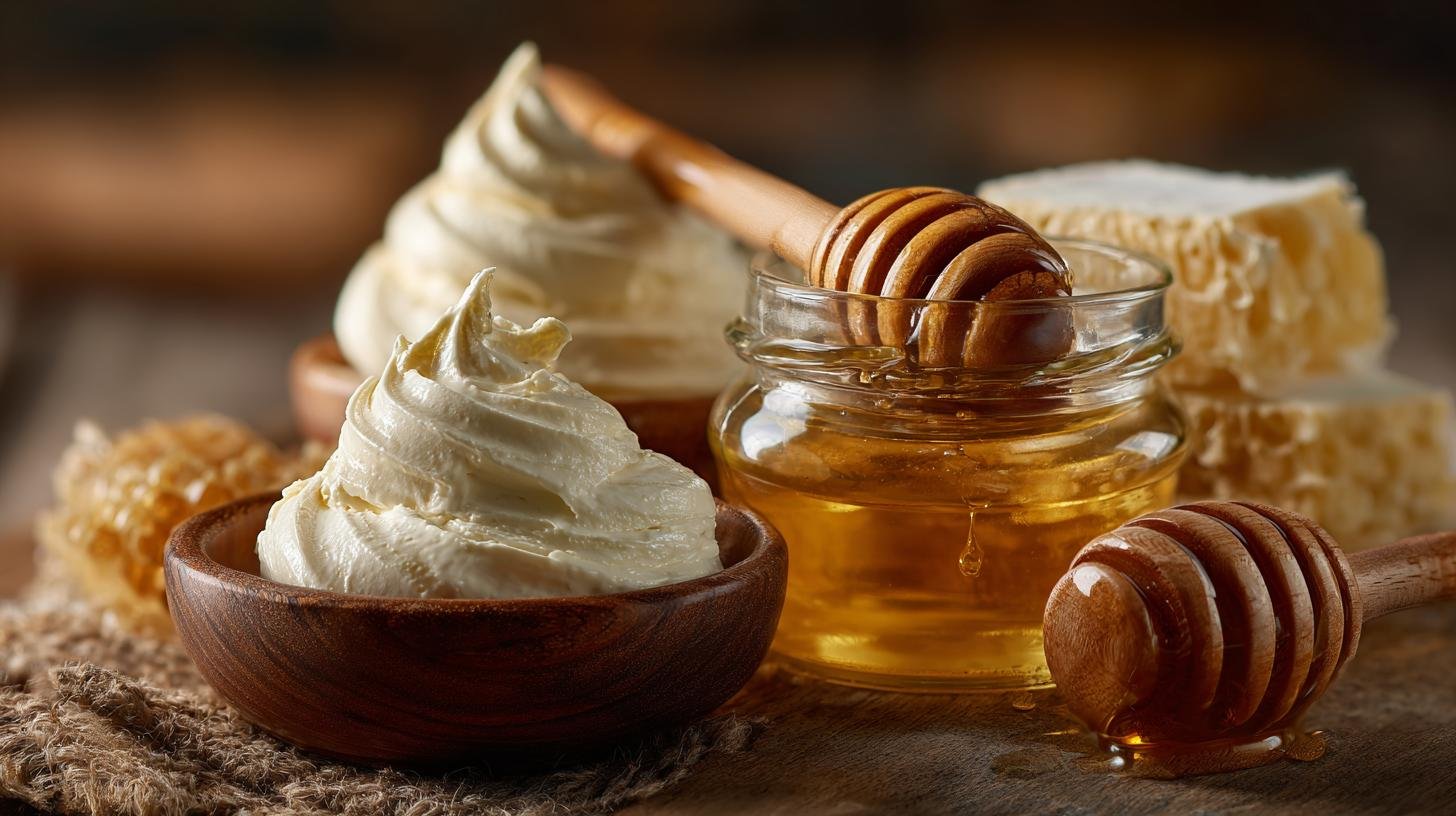 Tvaroh, vanilka a med – co z nich udělá dokonalý krém