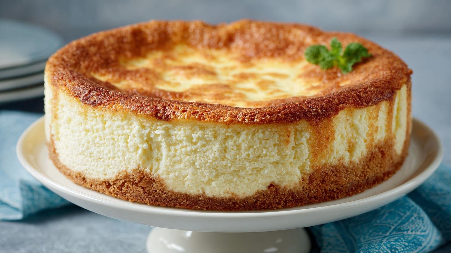 Jak upéct rychlý cheesecake s tvarohem bez chyb. Rychlý postup krok za krokem