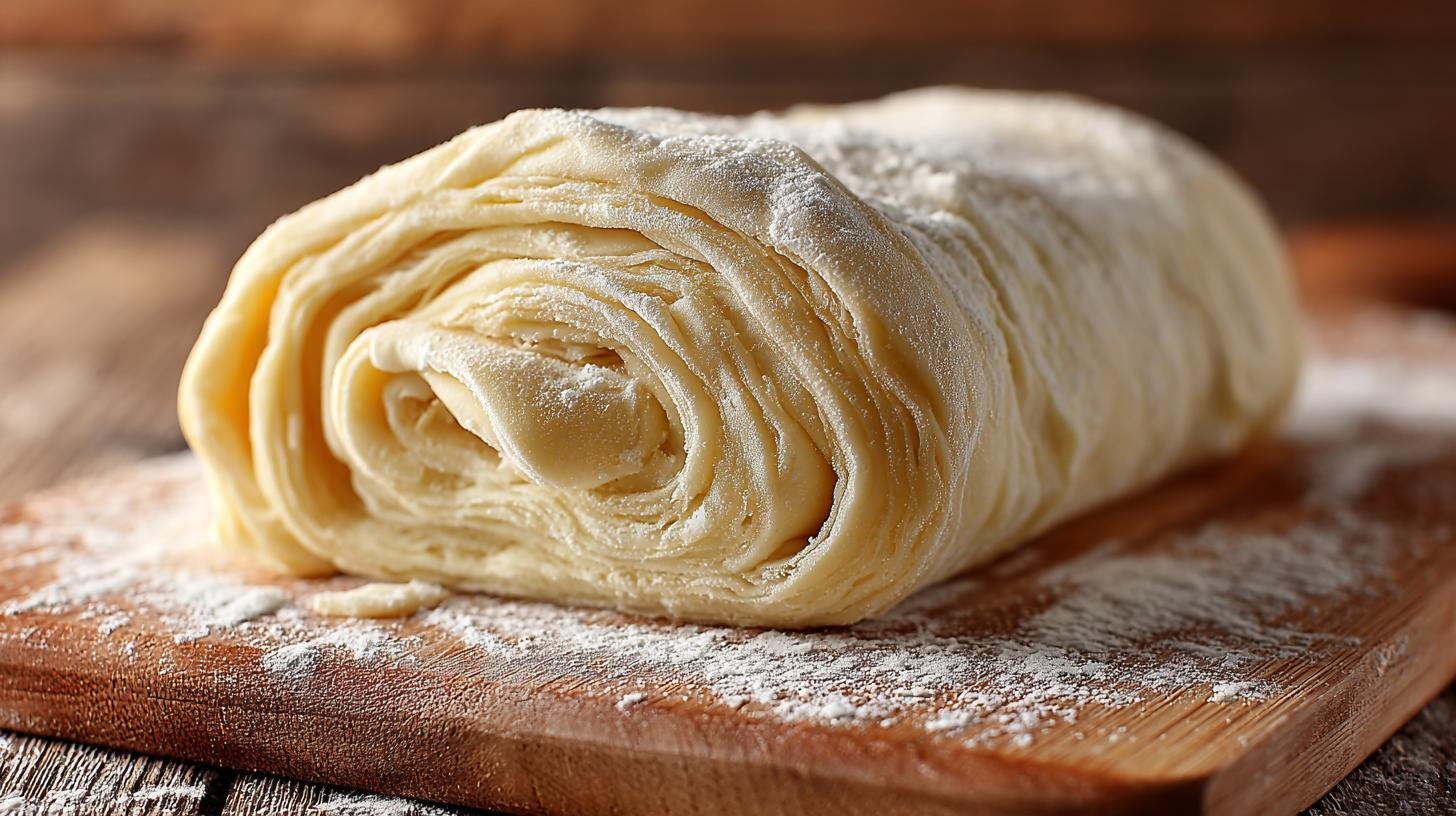 Bezchybné listové těsto: máslo, voda, led a technika. Tipy pro rychlé a úsporné domácí pečení