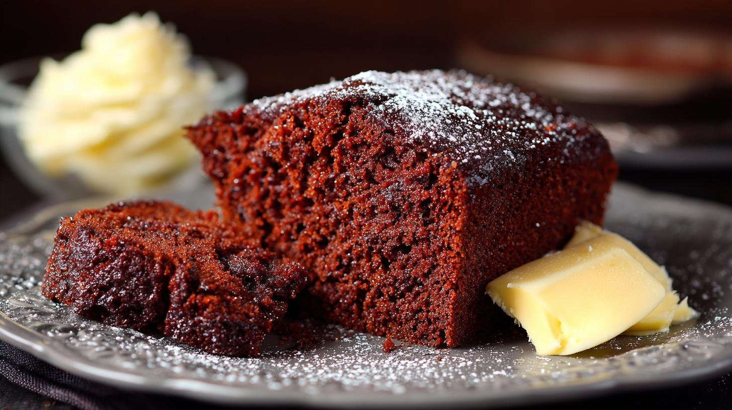 Čokoládový dort s máslem a kakaem správným způsobem. Ingredience a malé tajemství