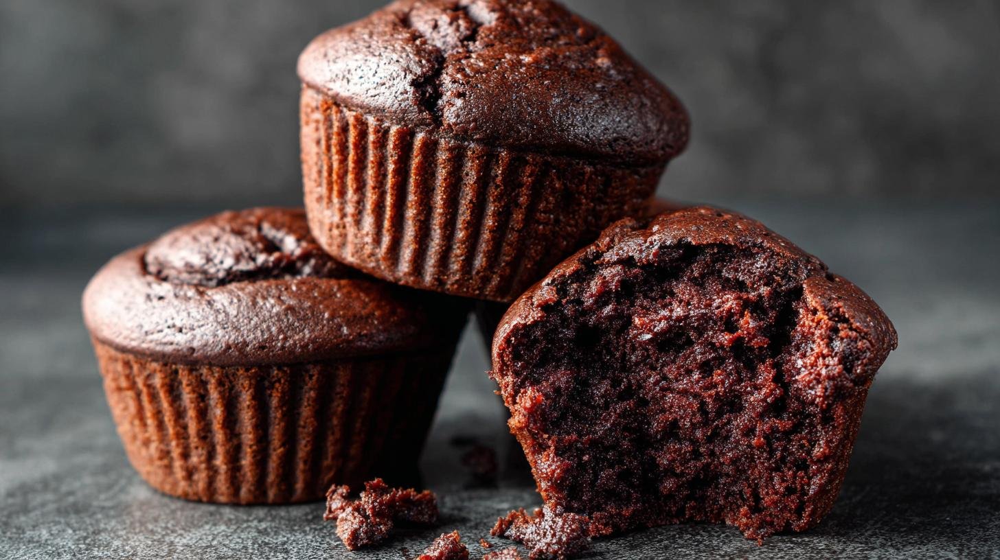 Proč se tvoje čokoládové muffiny vždy nespojí? Zlepšení v 3 krocích. Krok 1: Správná konzistence těsta — základ pevnosti