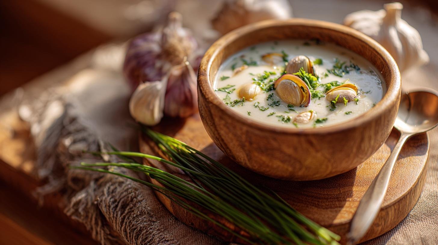 Zázračná česnečka – jednoduchý recept, který léčí tělo i duši 6 Zázračná česnečka – jednoduchý recept, který léčí tělo i duši