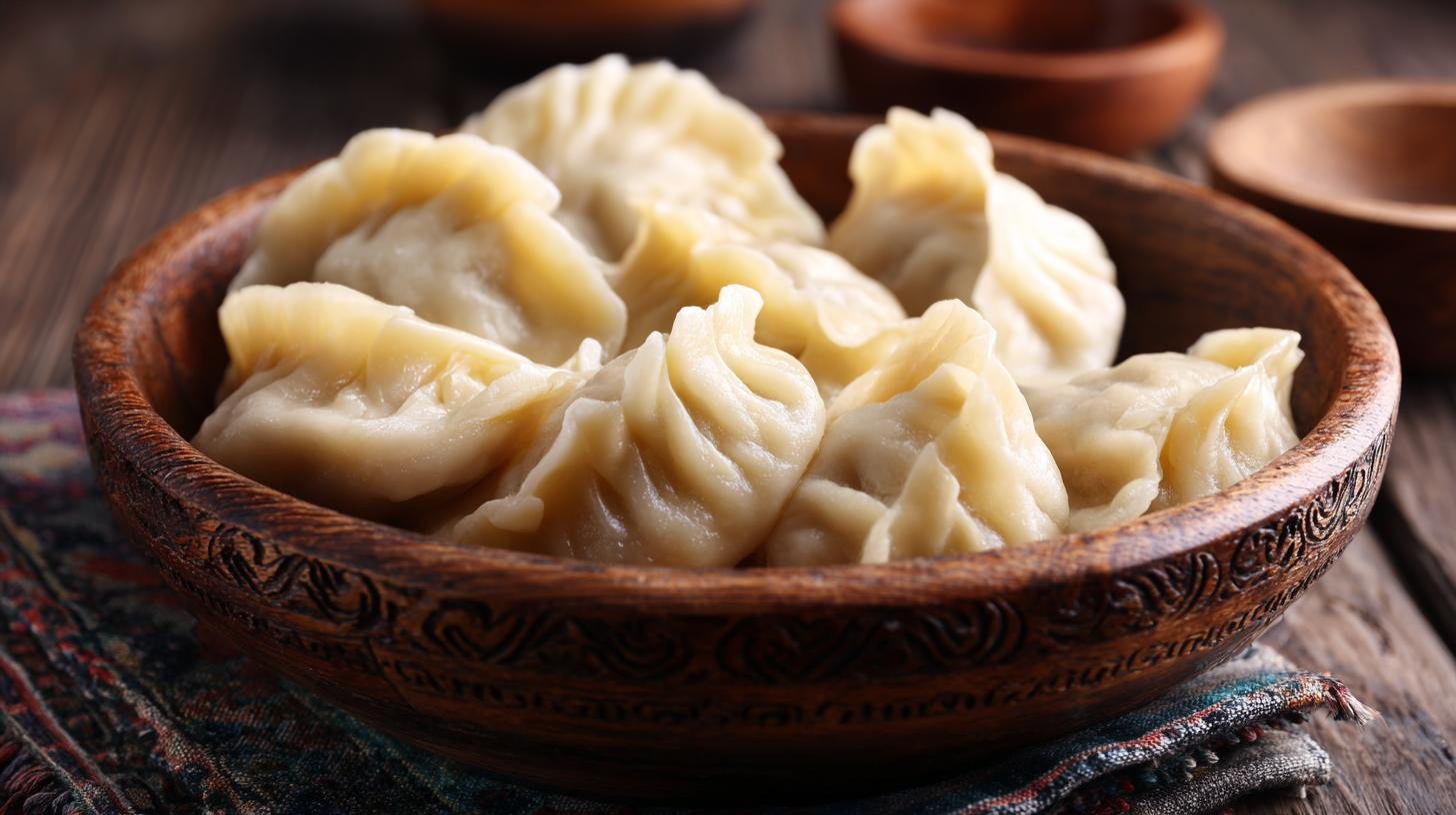 Tajemství dokonalých knedlíků: proč pomáhá máslo a teplá voda. Role teplé vody: jemnost a pružnost