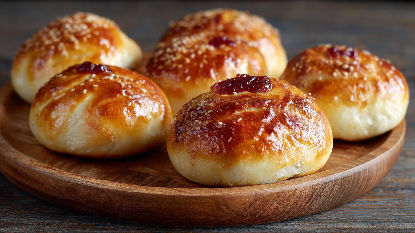 Jak udělat tradiční české koláče s tvarohem za 20 minut. Tajemství chuti a úspory času