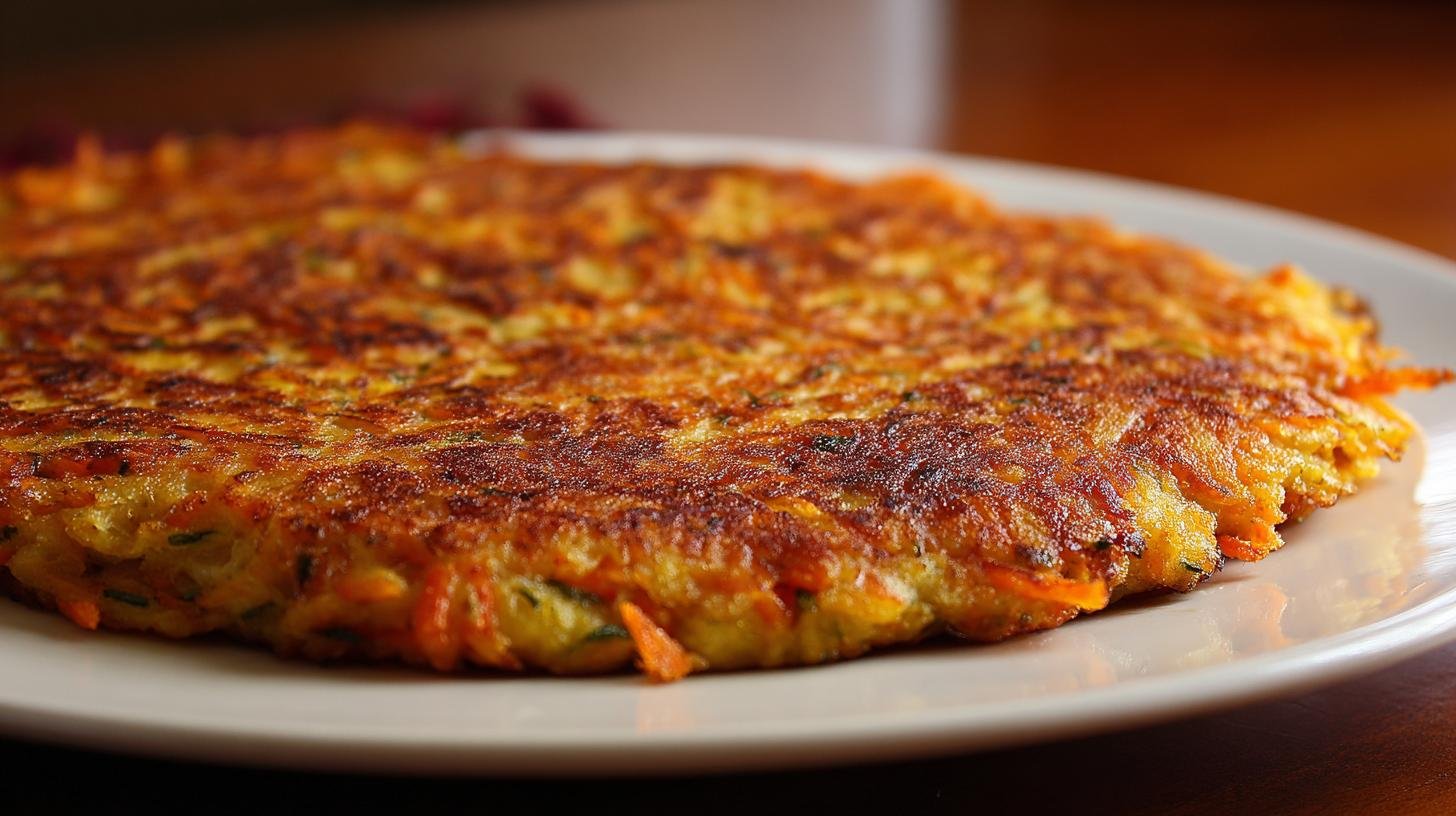 Tradiční bramborák jinak: přidejte mrkev a uvidíte rozdíl