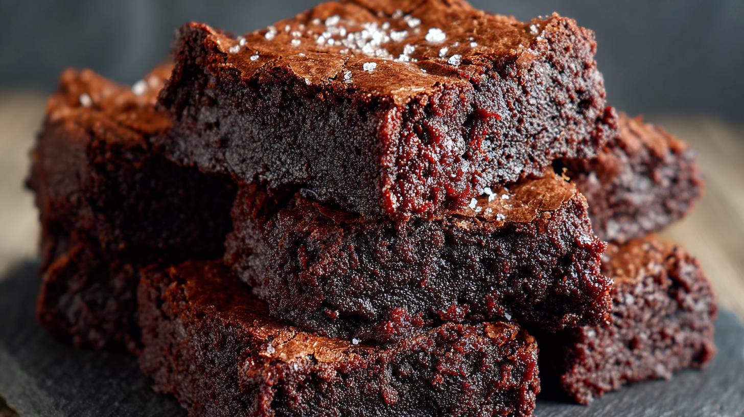 Jak udělat brownies bez mouky – recept, který šokuje