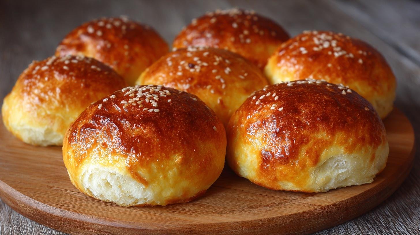 Domácí buchty s tvarohem, které se nikdy nepřipečou. Rychlý recept a praktické tipy