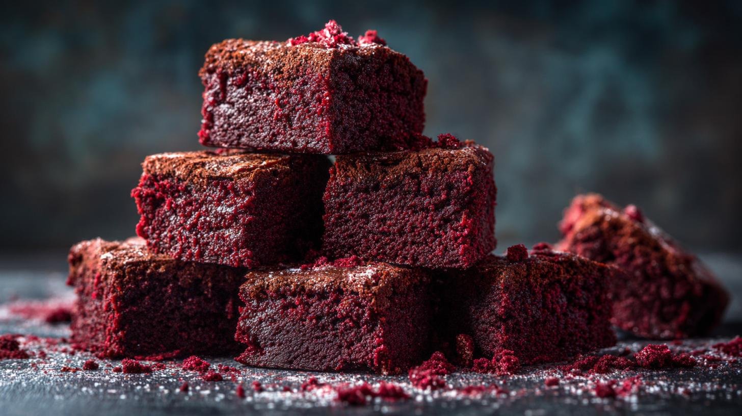 Brownies z červené řepy – zdravější, ale stejně čokoládové. Recept a praktické tipy