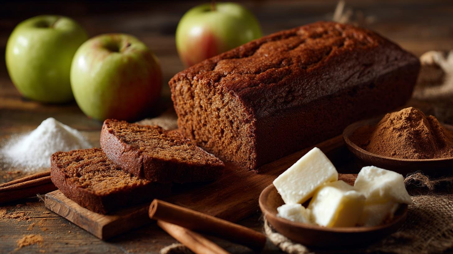 Tajemství měkkého perníku: jak pomáhá jablečné pyré a skořice. Praktické úspory a finální úpravy