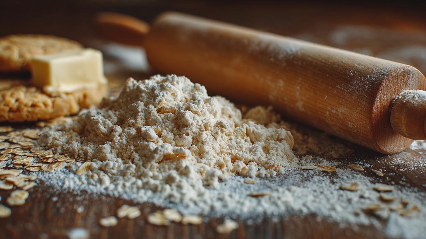 Chceš sušenky jako z pekárny? Máslo, cukr a ovesné vločky — tajná metoda. Profesionální tipy pro domácí pekárnu