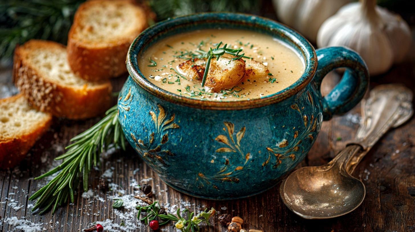 Domácí česnečka, která zahřeje v zimě. Úsporné varianty a skladování Domácí česnečka, která zahřeje v zimě. Úsporné varianty a skladování