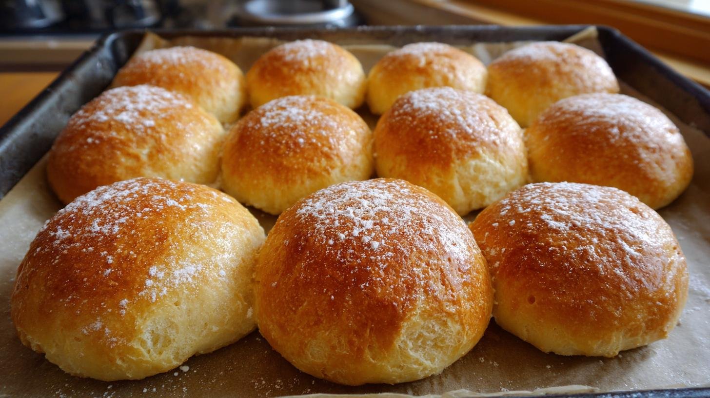 Snadné housky z mouky a vajec bez častých chyb. Jak se efektivně vyhnout chybám