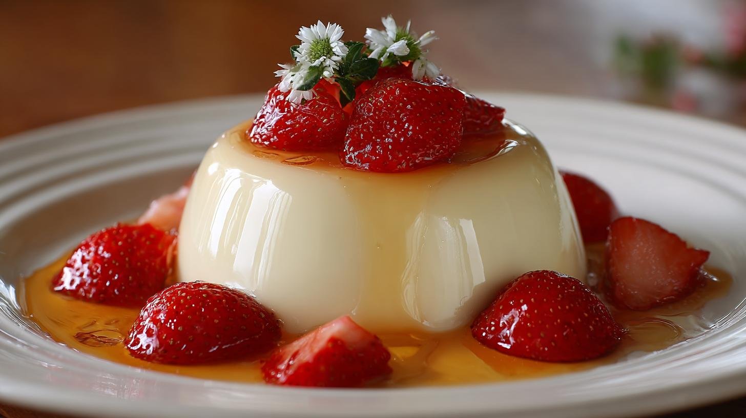 Tajemství panna cotty – proč smetana, vanilka a želatina tvoří kouzlo. Srdce receptu: smetana