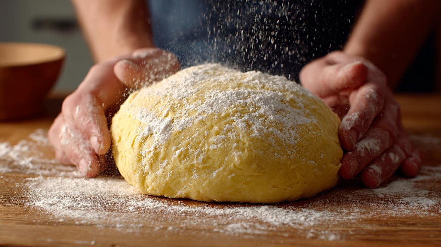 Tajemství vláčného těsta z mouky, vajec a másla – funguje vždy. Nápady, jak těsto využít