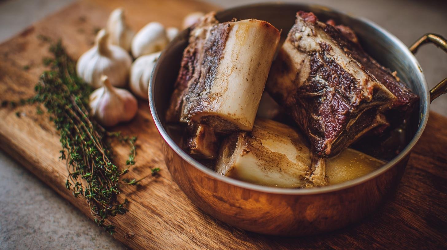 Jak udělat pravý vývar z hovězích kostí – síla v každé lžíci. Ingredience a příprava kostí
