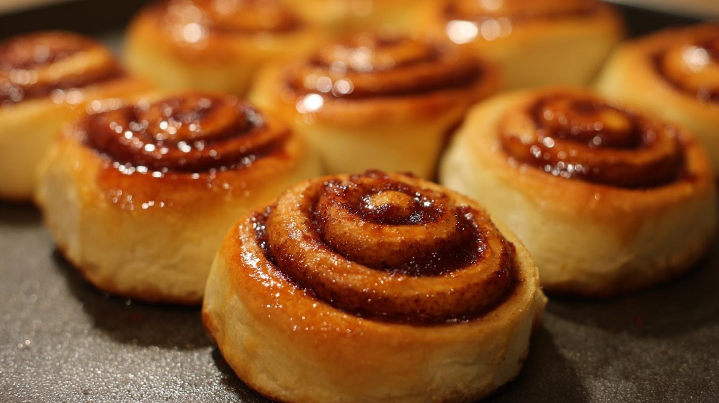 Jak na domácí šneky se skořicí, které se nikdy nerozpadnou. Proč se šneky rozpadávají