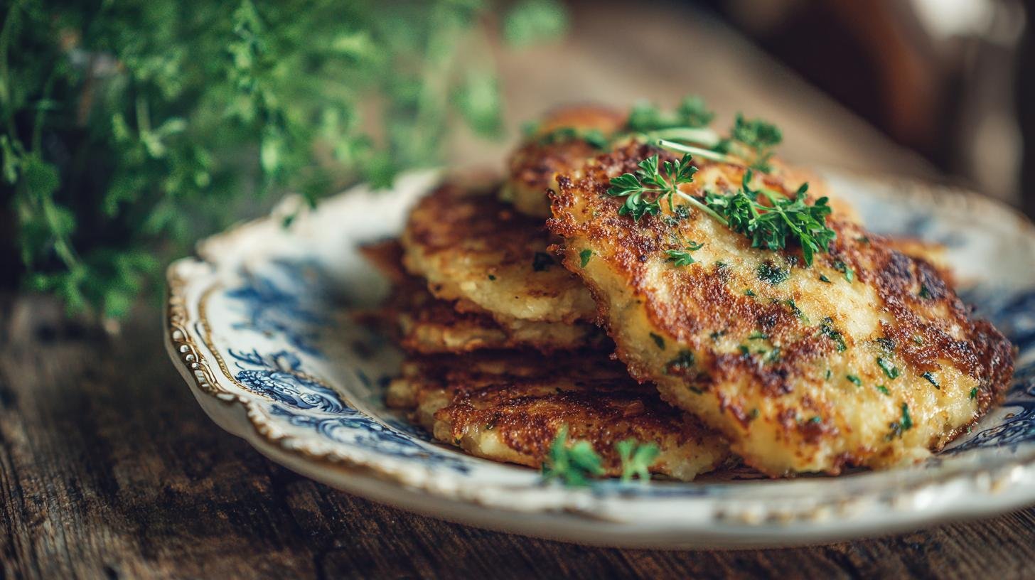 Starý trik: proč cibule a sádlo dělají bramboráky tak křupavé