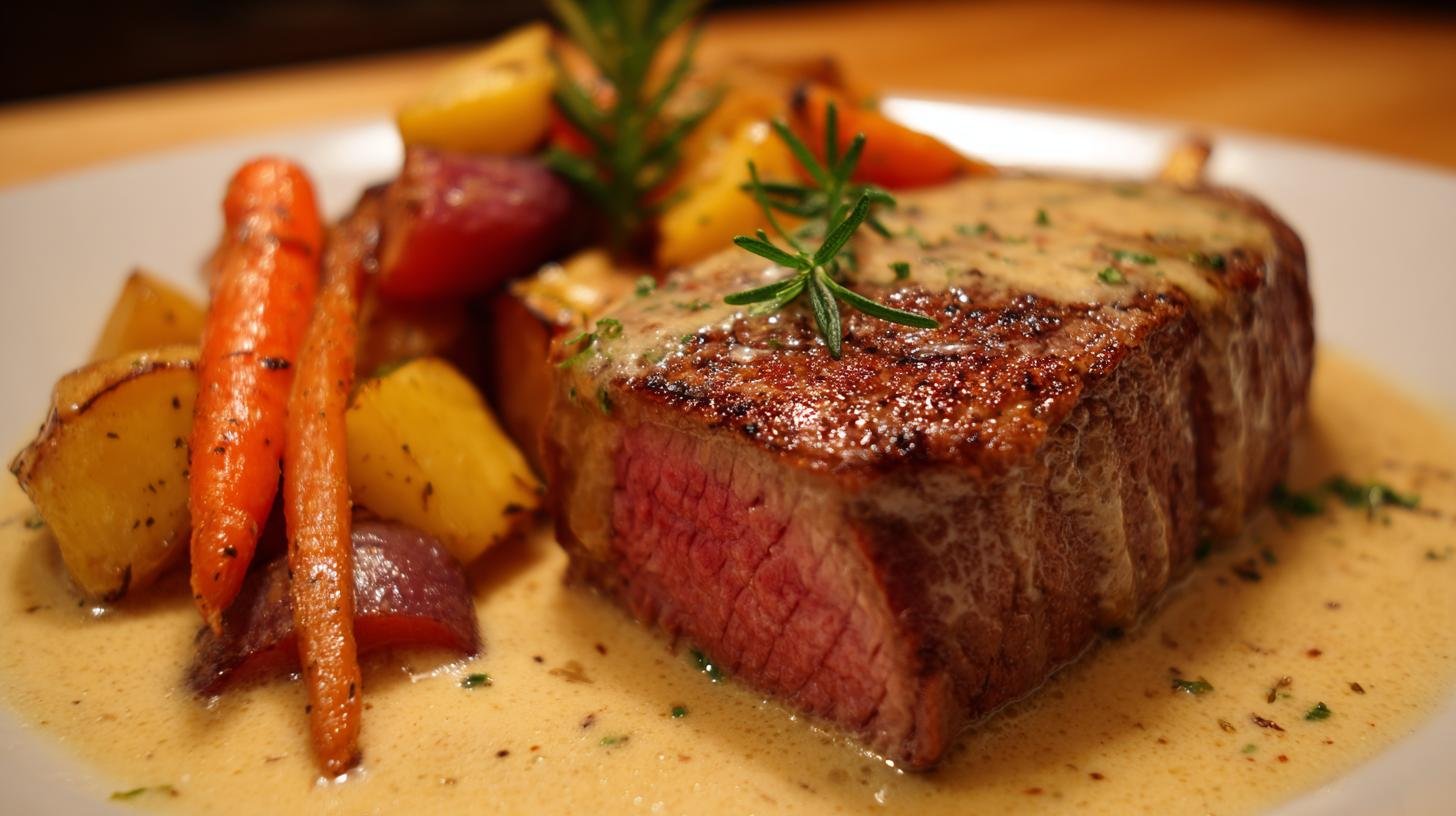 Domácí svíčková s kořenovou zeleninou – triky, které dělají rozdíl. Jak vybírat maso a ušetřit bez kompromisů Domácí svíčková s kořenovou zeleninou – triky, které dělají rozdíl. Jak vybírat maso a ušetřit bez kompromisů