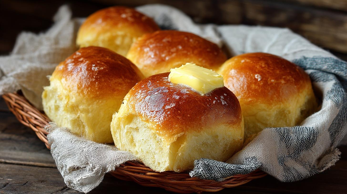 Domácí houstičky s máslem – lepší než z pekárny. Chuť, kvalita a praktické přínosy