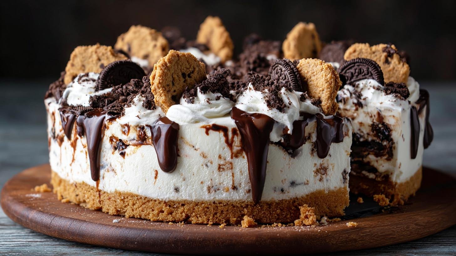 Nepečený dort z mascarpone a sušenek, který zvládne každý. Proč je tahle verze tak oblíbená?