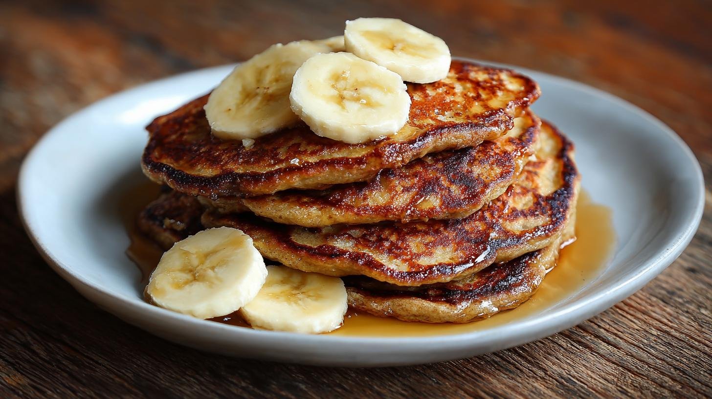 Banánové palačinky bez mouky – zdravé a přitom sladké. Tipy pro vylepšení a úsporu