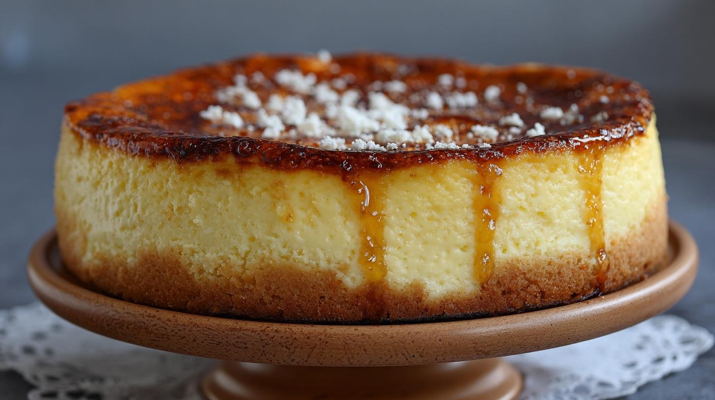 Jak upéct rychlý cheesecake s tvarohem bez chyb. Tipy, jak se vyhnout chybám