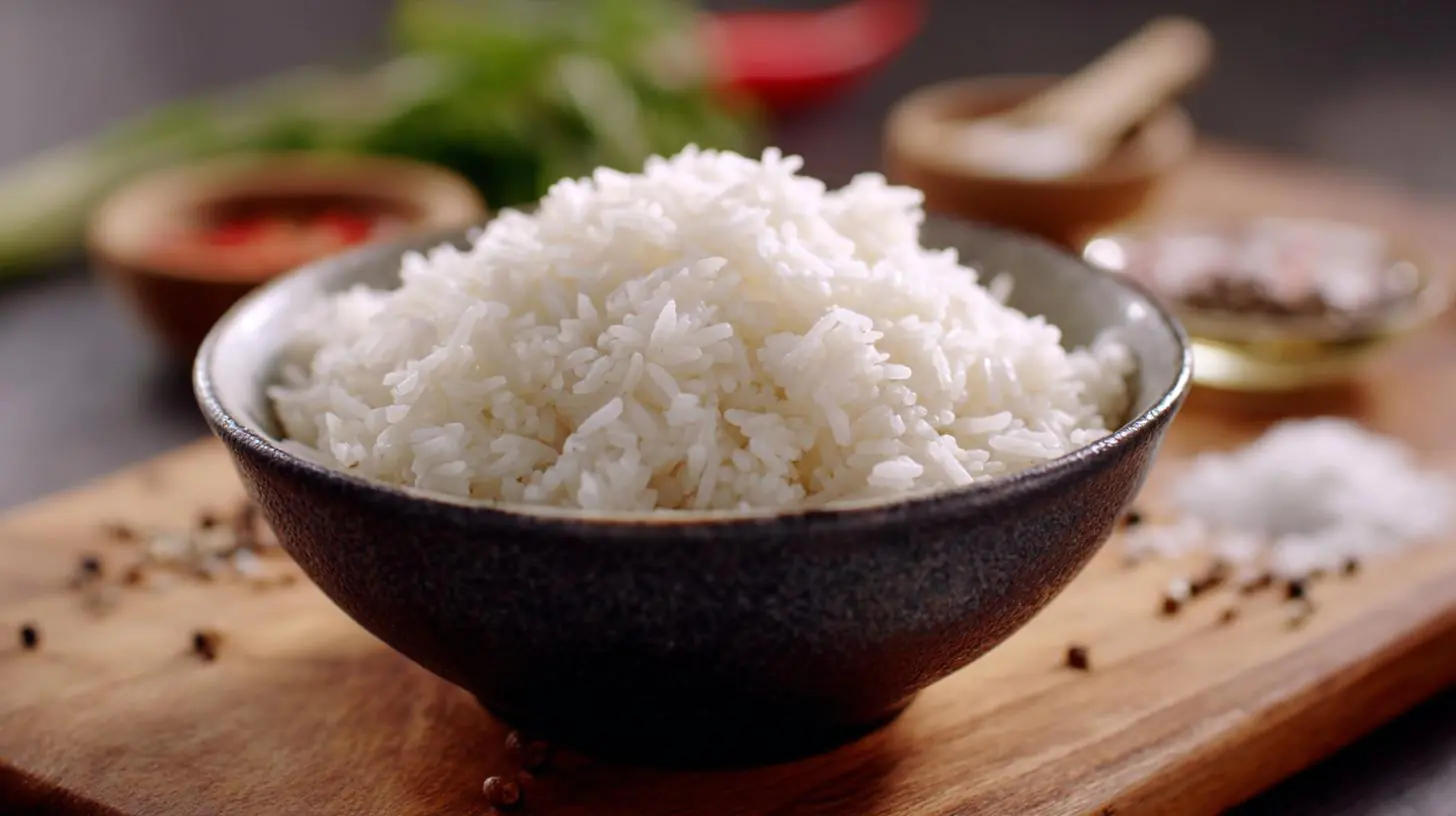 Jak uvařit perfektní rýži za 7 minut – tajemství kuchařů z Asie
