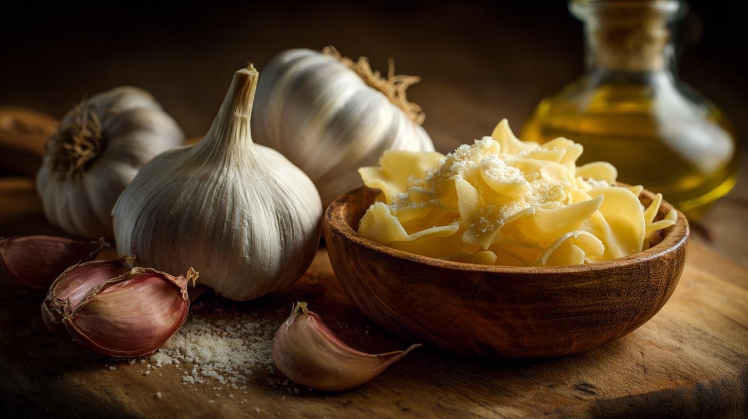 Tři ingredience, pět minut a hotovo: těstoviny s česnekem a olivovým olejem. Rychlý postup: pět minut v praxi Tři ingredience, pět minut a hotovo: těstoviny s česnekem a olivovým olejem. Rychlý postup: pět minut v praxi