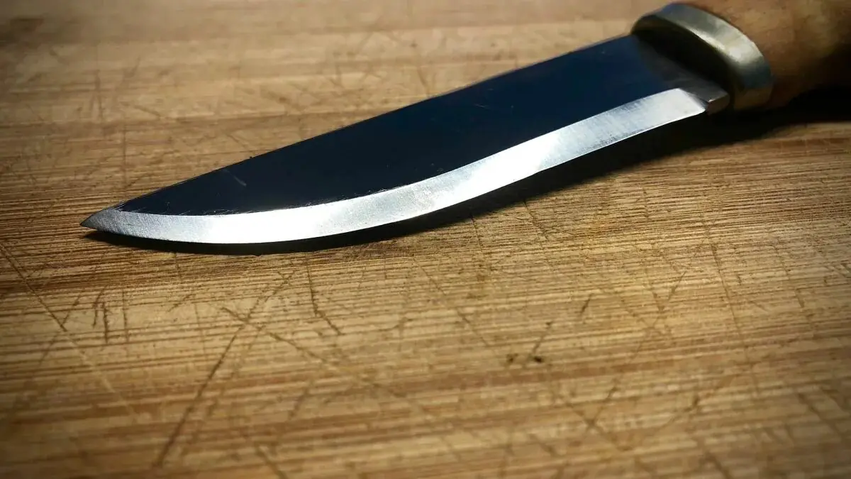 Jak správně nabrousit kuchyňské nože- s brouskem i bez něj, krok za krokem