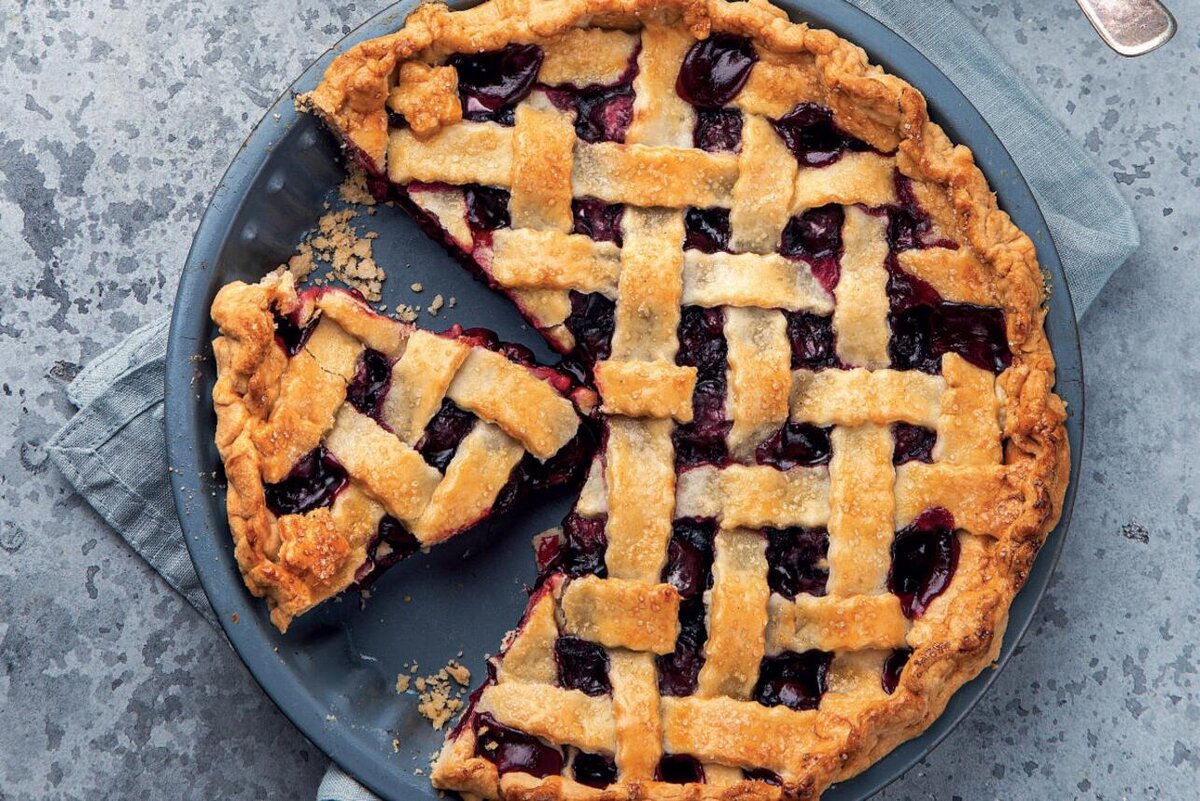 Křehké linecké těsto, které se nikdy netrhá