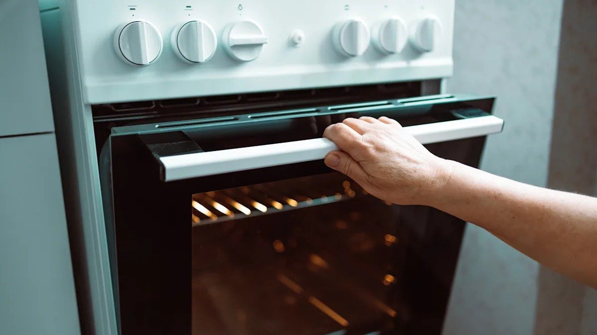 Kolik elektřiny spotřebuje trouba za jednu hodinu