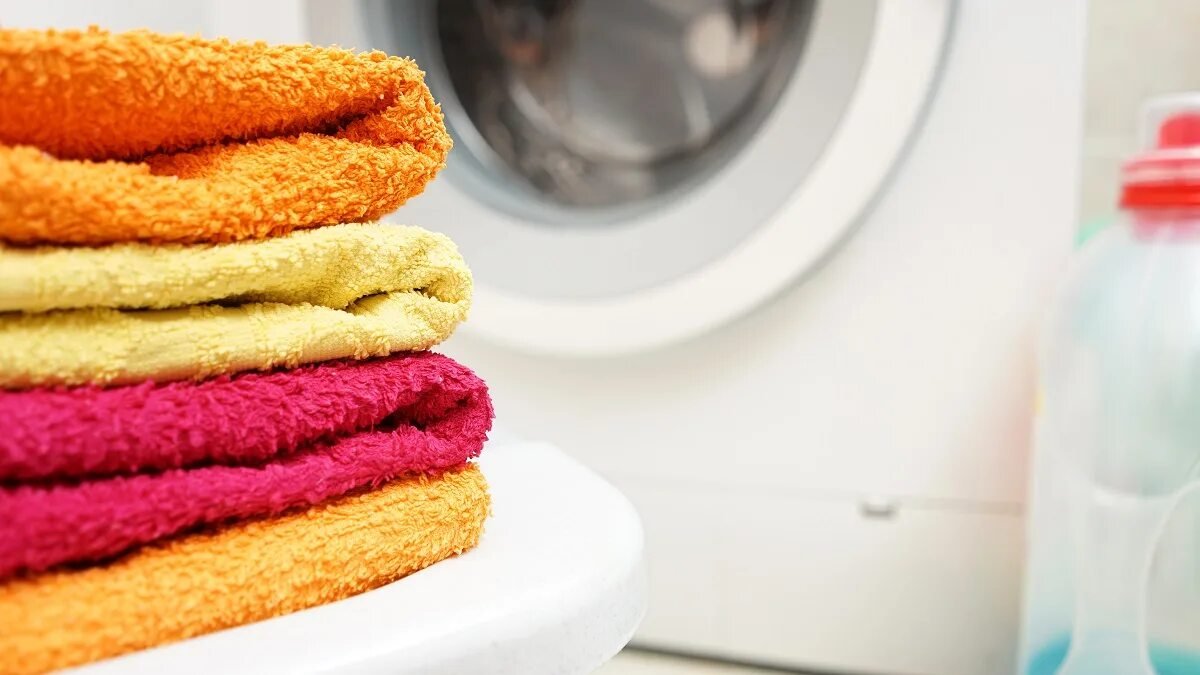 Mnoho lidí to dělá špatně: Tohle je ideální teplota praní pro ručníky