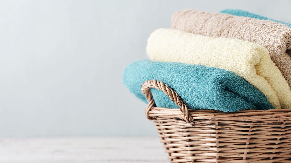 Mnoho lidí to dělá špatně: Tohle je ideální teplota praní pro ručníky