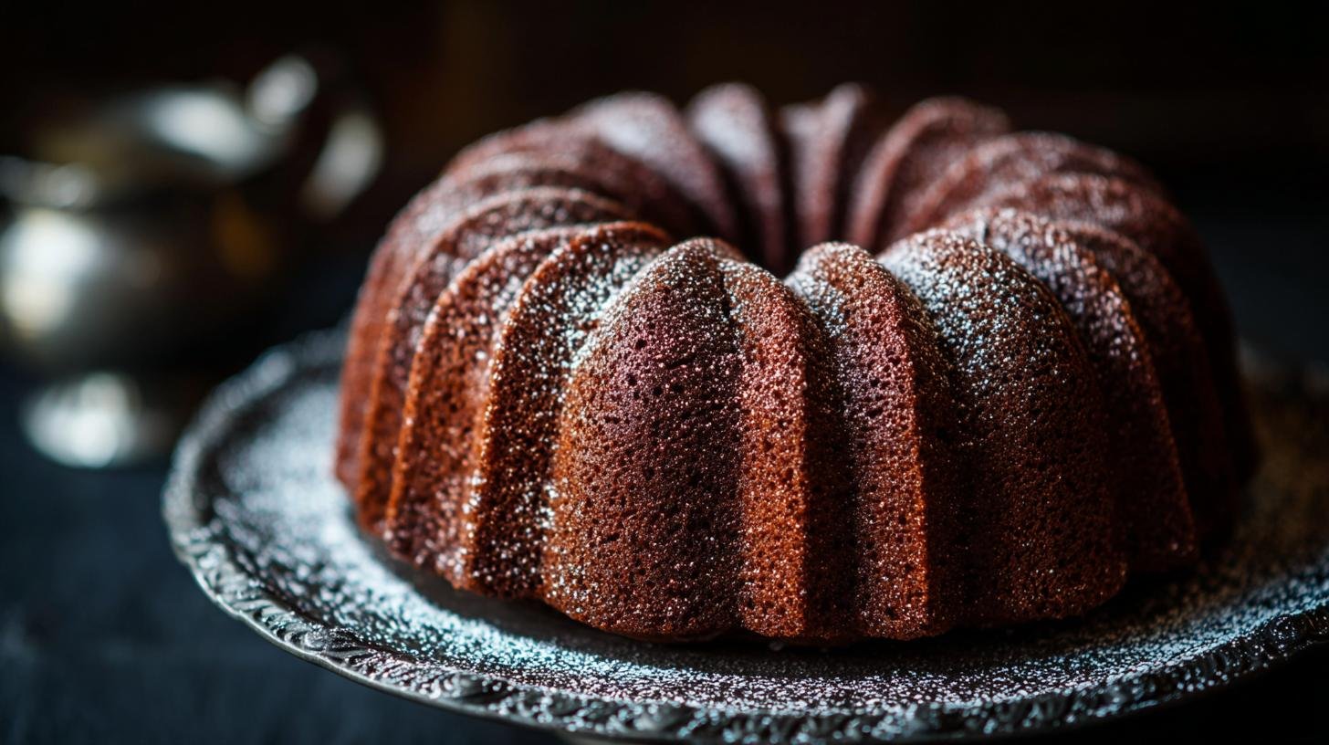 Křehká tvarohová bábovka s kakaem jako jednoduchý víkendový trik. Proč ji stojí za to péct Křehká tvarohová bábovka s kakaem jako jednoduchý víkendový trik. Proč ji stojí za to péct