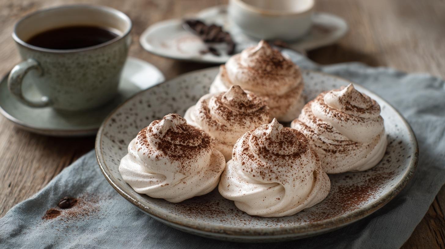 Pusinky z kefíru a kakaa jako rychlé řešení sladké chuti