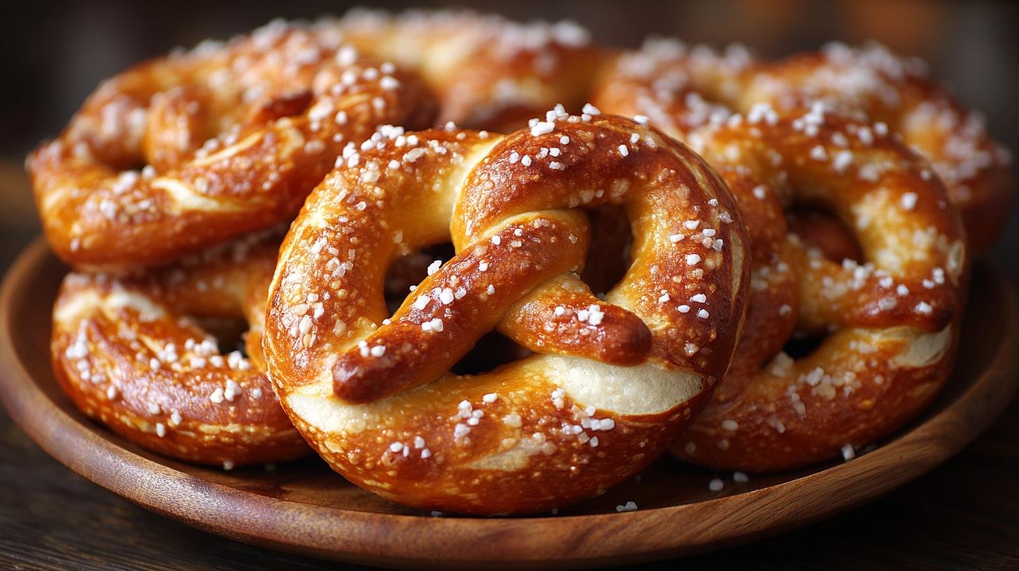 Pečené preclíky se solí jako vylepšená klasika. Rychlý recept a praktické tipy