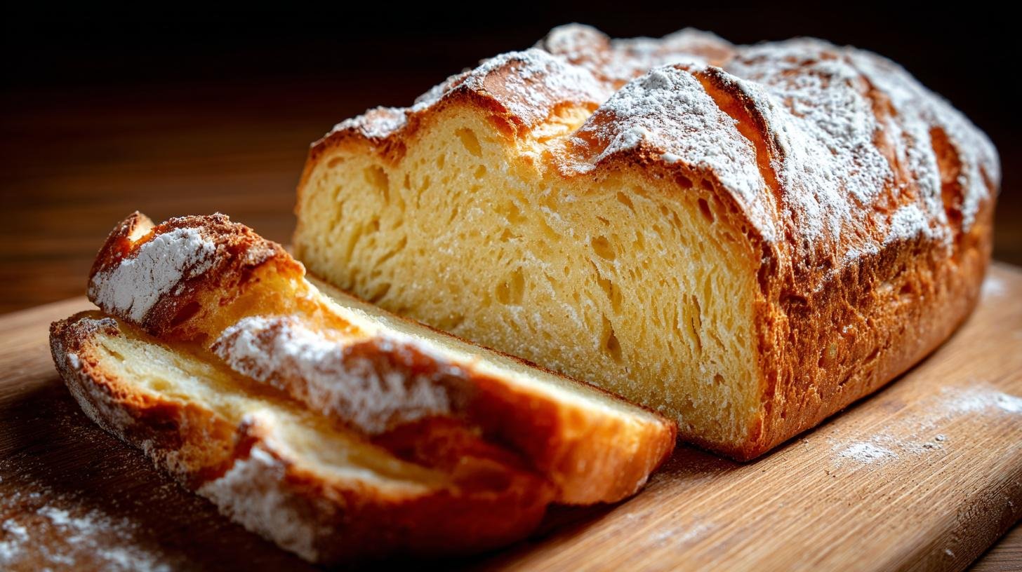 Bramborová sekaná s moukou, která drží tvar bez úsilí