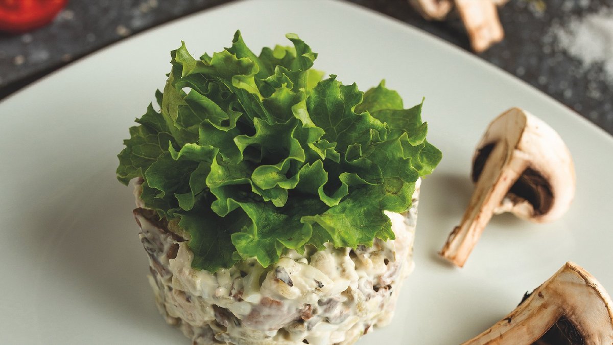 Sledové saláty, které ze stolu mizí jako první Málo práce a radost z jídla