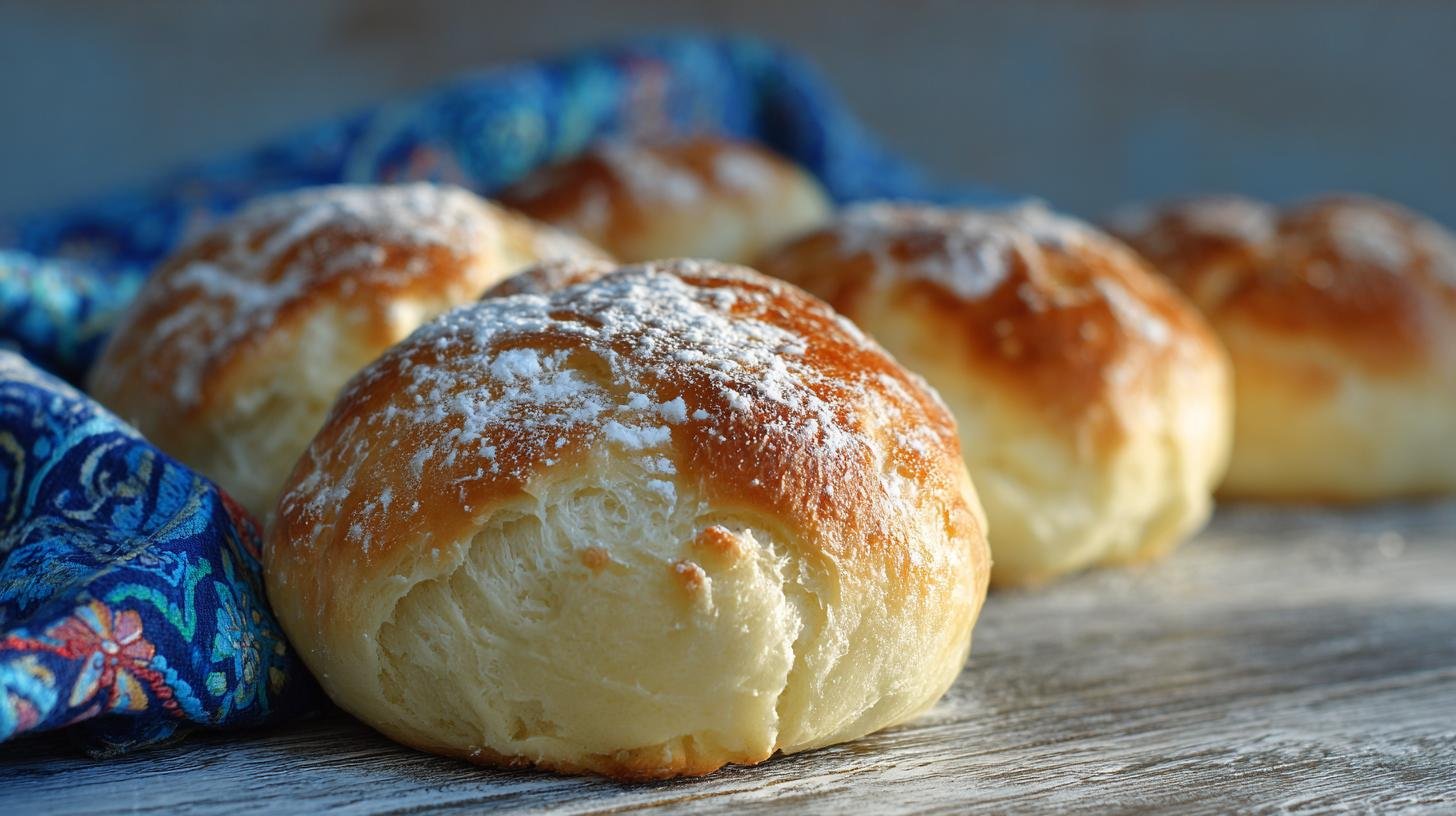 Jak upéct křehké rohlíky z mouky a másla za půl hodiny. Pečení a malé triky k dokonalosti