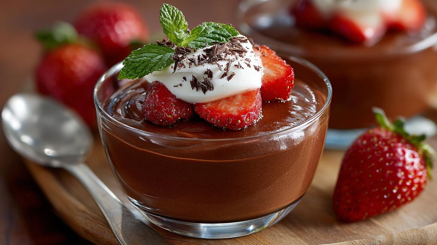 Čokoládová pěna se smetanou a máslem hladká a příjemná. Rychlé tipy pro úsporu času a chuti