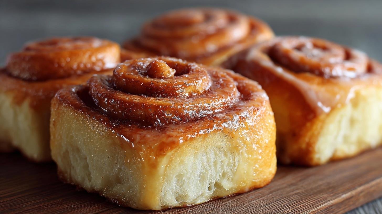 Jednoduché skořicové šneky s máslem bez kynutí. Tipy, které zlepší výsledek