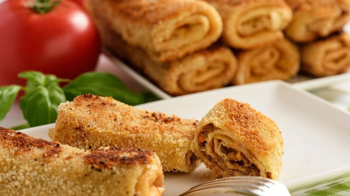 Jak připravit dokonalé palačinky na krokety? Díky této přísadě budou dokonale pružné