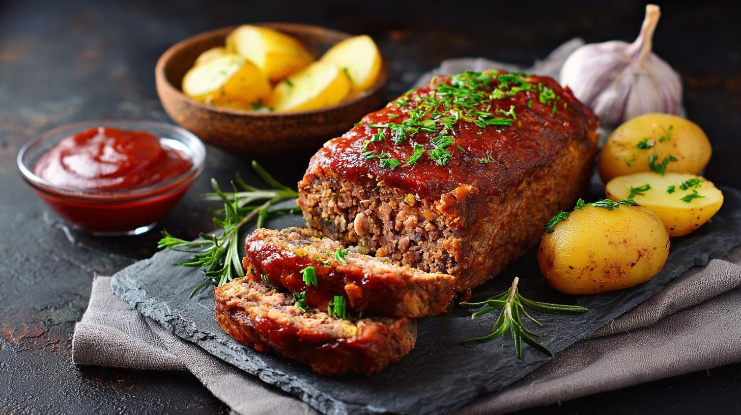 Masová sekaná s bramborami bez chyb díky jednoduchému postupu. Co se nejčastěji pokazí a jak tomu předejít