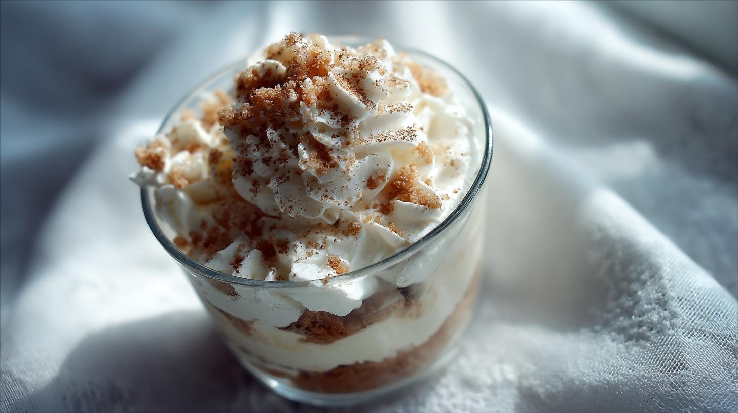 Rychlý pohár se smetanou a tvarohem jako jistá sladká záchrana 1 Rychlý pohár se smetanou a tvarohem jako jistá sladká záchrana