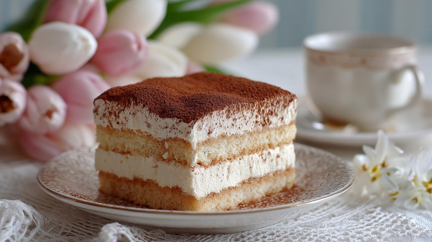 Nejjemnější dort s kakaem a smetanou bez složité přípravy